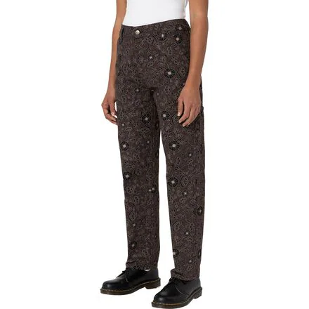 Ellis Floral Pant - Women's