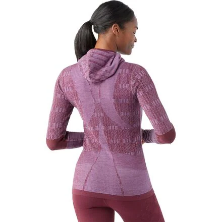 Intraknit Thermal Max Merino Baselayer Hoodie - Women's