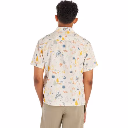 Muir Camp Novelty Shirt - Men's