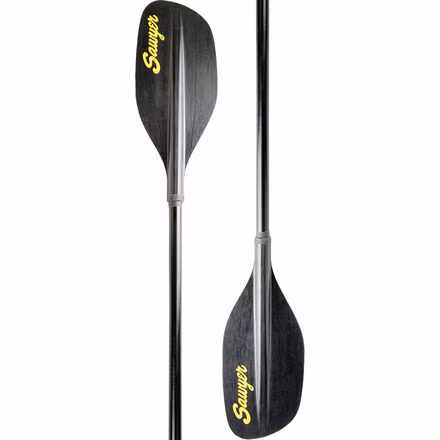 Storm Surge WW 2-Piece Pushbutton Kayak Paddle