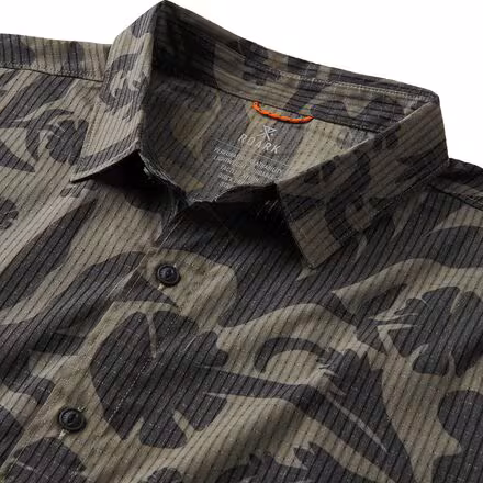 Bless Up Short-Sleeve Shirt - Men's