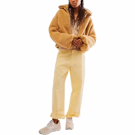 Get Cozy Teddy Jacket - Women's