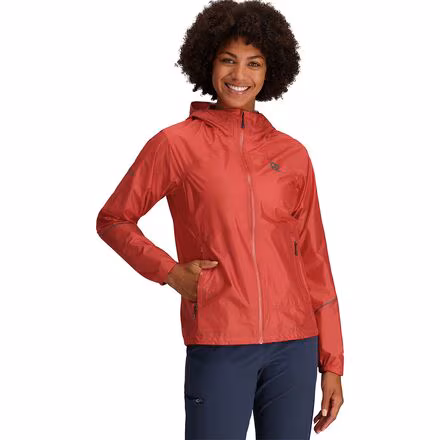 Helium Rain Jacket - Women's