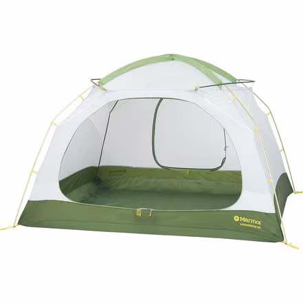 Limestone Tent: 4-Person 3-Season