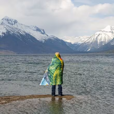 Original Puffy - Glacier National Park
