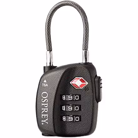 TSA Cable Lock