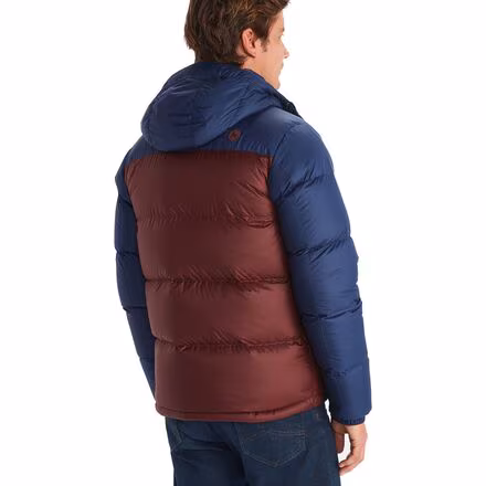 Guides Down Tall Hooded Jacket - Men's