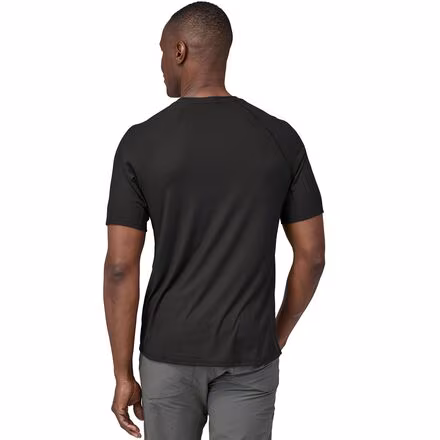 Capilene Cool Trail Short-Sleeve Shirt - Men's