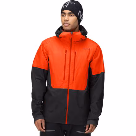 Lyngen Aero80 Insulated Zip Hooded Jacket - Men's