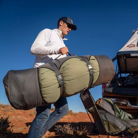 Big Cottonwood 0 Sleeping Bag