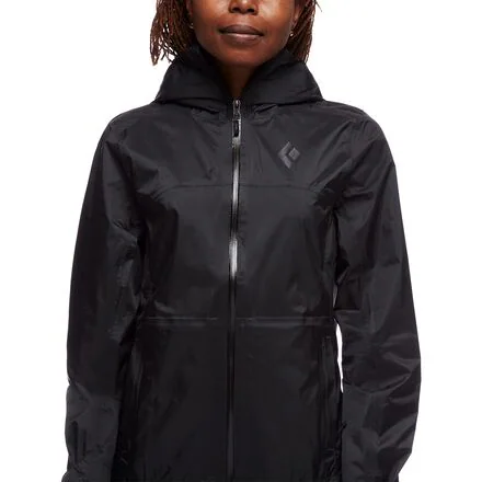 Treeline Rain Shell - Women's