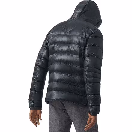 Crofton Hooded Down Jacket - Men's