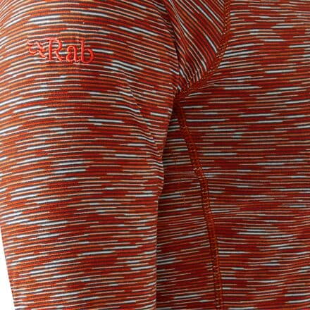 Lineal Pull-On Sweatshirt - Women's