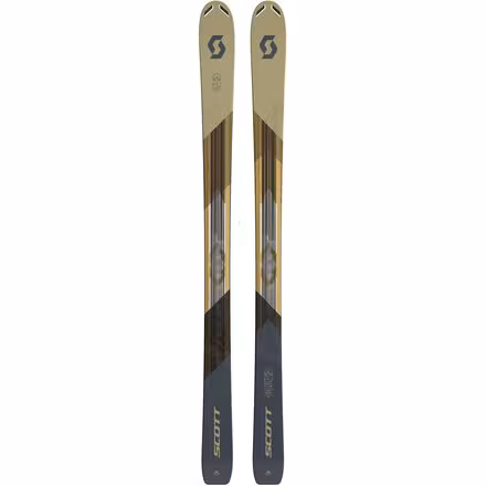 Pure Mission 98 TI Ski - 2024