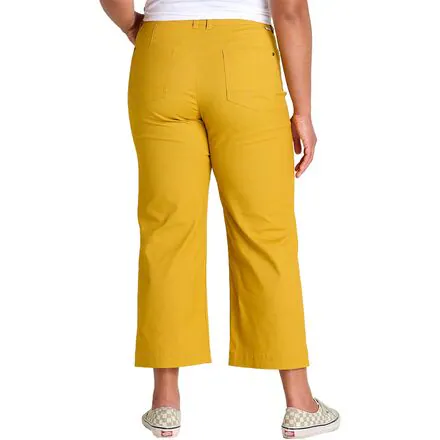 Earthworks Wide Leg Pant - Women's