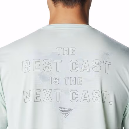 PFG Uncharted Tech T-Shirt - Men's