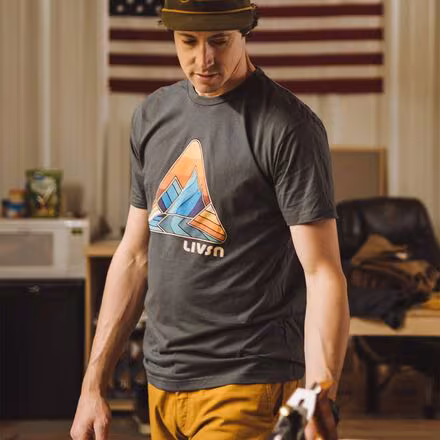Glass Mountain T-Shirt - Men's