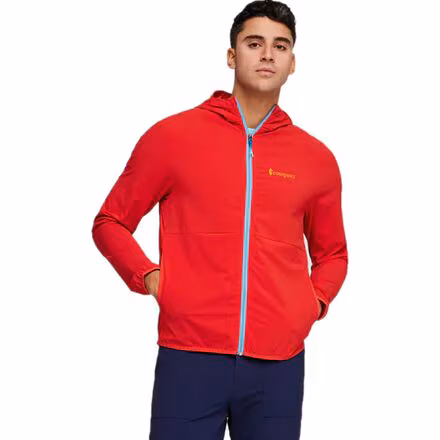 Vuelta Performance Windbreaker - Men's