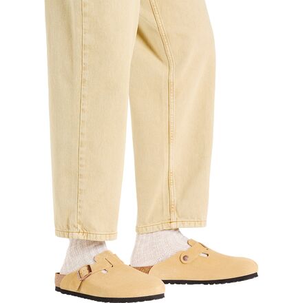 Boston Suede Clog - Men's