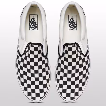 Classic Slip-On Shoe