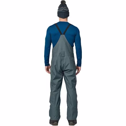 Powder Town Bib Pant - Men's