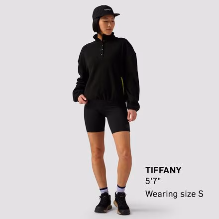 Chelsea Fleece Pullover - Women's