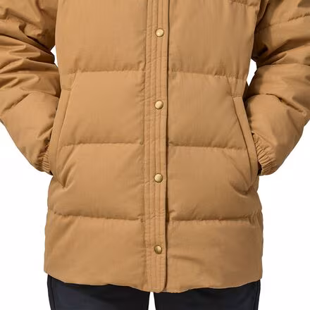 Cotton Down Parka - Women's