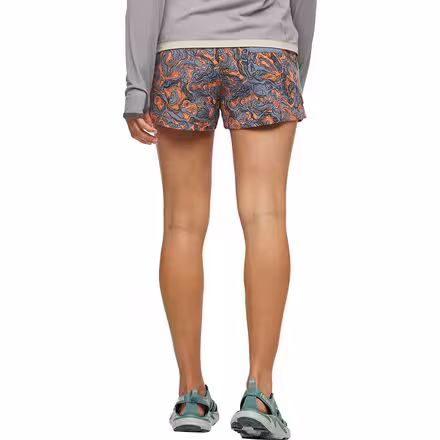 Brinco 3in Print Short - Women's