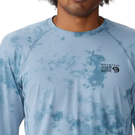 Crater Lake Long-Sleeve Crew Shirt - Men's