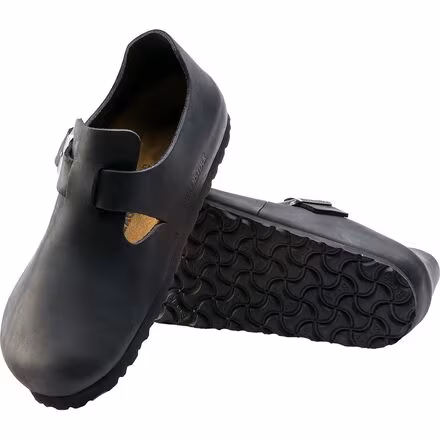 London Leather Shoe - Women's