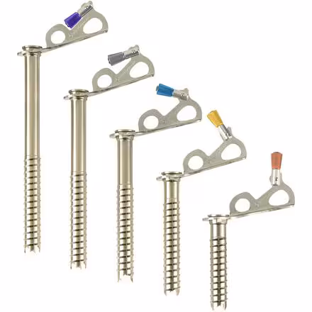 Express Ice Screws