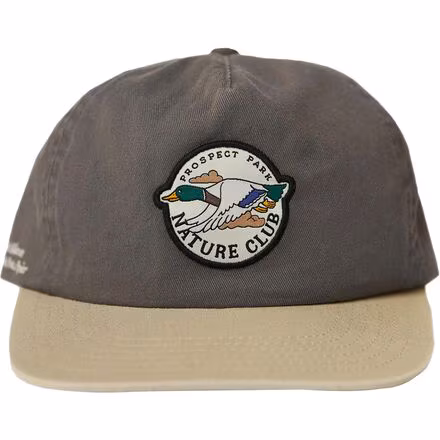 Prospect Park Alliance X Parks Project Nature Club Hat