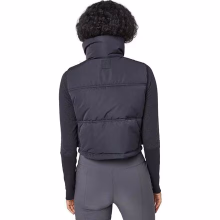La Vitesse Crop Vest - Women's