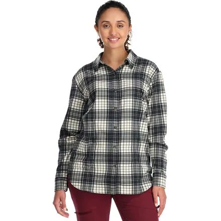 Kulshan Flannel Shirt - Women's