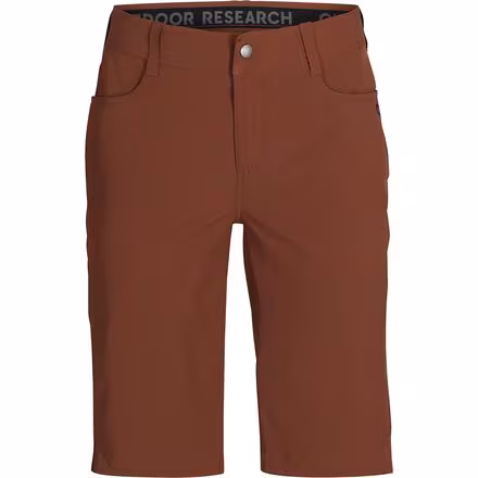 Ferrosi 12in Over Short - Women's