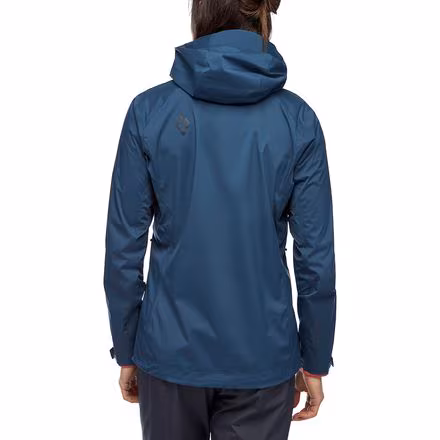 Stormline Stretch Rain Shell - Women's