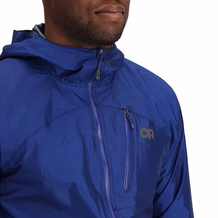 Helium Rain Jacket - Men's
