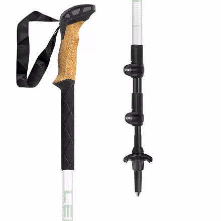 Cressida Cork Lite Trekking Poles - Women's