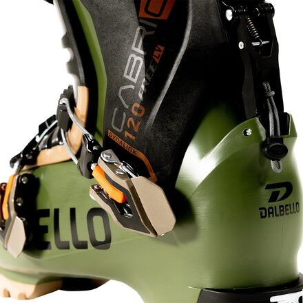 Cabrio Lv Free 120 Ski Boot - 2024