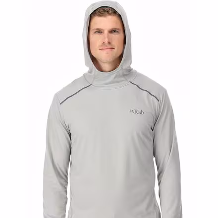 Force Hooded Shirt - Men's