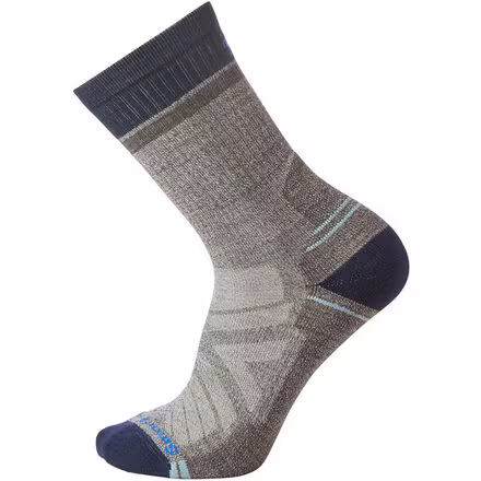 Hike Light Cushion Winding Trail Crew Sock - Men's