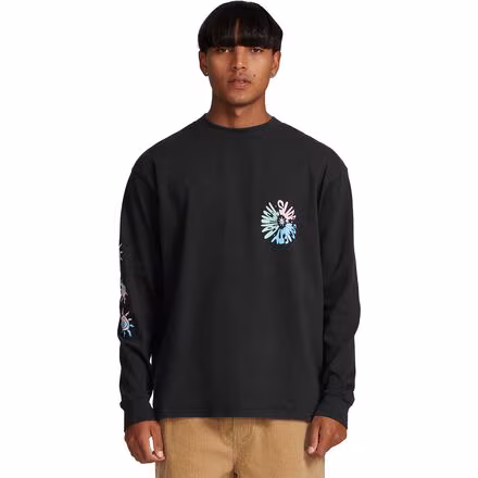 Timewarp Long-Sleeve T-Shirt - Men's
