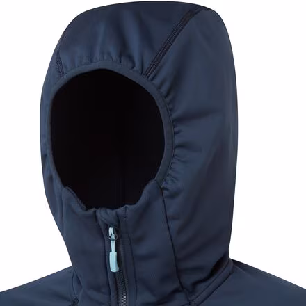 Superflux Full-Zip Hooded Jacket - Women's
