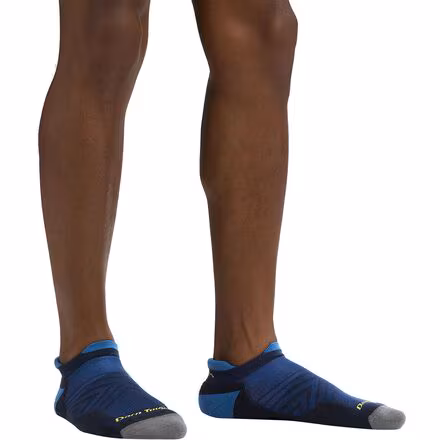 Run No-Show Tab Ultra-Lightweight Cushion Sock