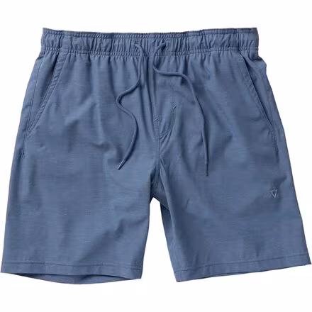 Hemp No See Ums Eco 18in Elastic Walkshort - Men's