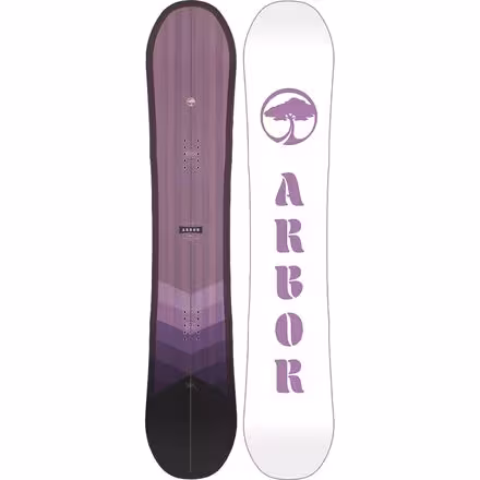 Ethos Rocker Snowboard - 2024 - Women's