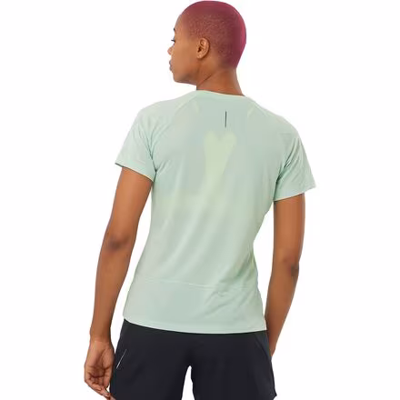 Cross Run Short-Sleeve T-Shirt - Women's