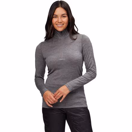 BodyFit 200 Oasis 1/2-Zip Top - Women's