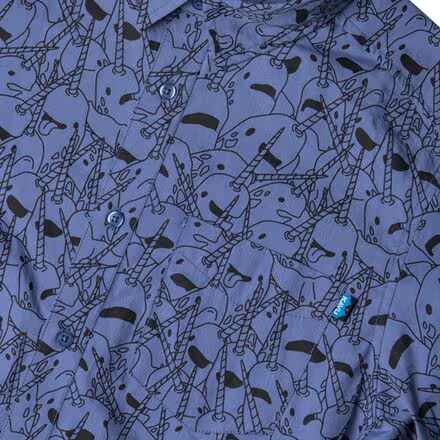 Festaruski Short-Sleeve Shirt - Men's