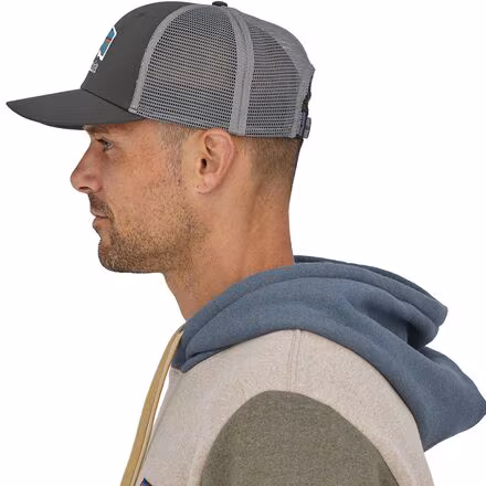 Fitz Roy Horizons Trucker Hat